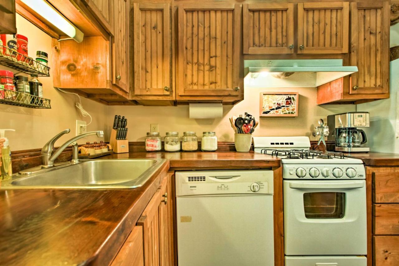 Clearwater Cabin On 10 Acres With Trout Stream! Monterey Zewnętrze zdjęcie