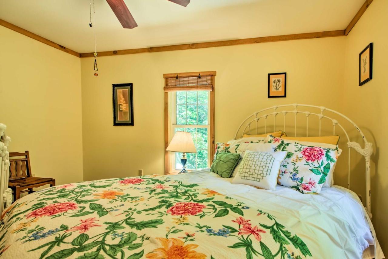 Clearwater Cabin On 10 Acres With Trout Stream! Monterey Zewnętrze zdjęcie