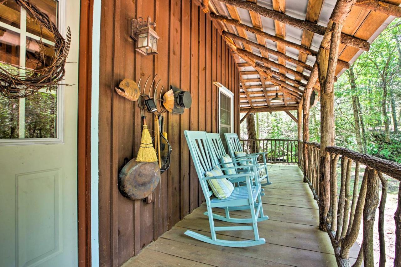 Clearwater Cabin On 10 Acres With Trout Stream! Monterey Zewnętrze zdjęcie