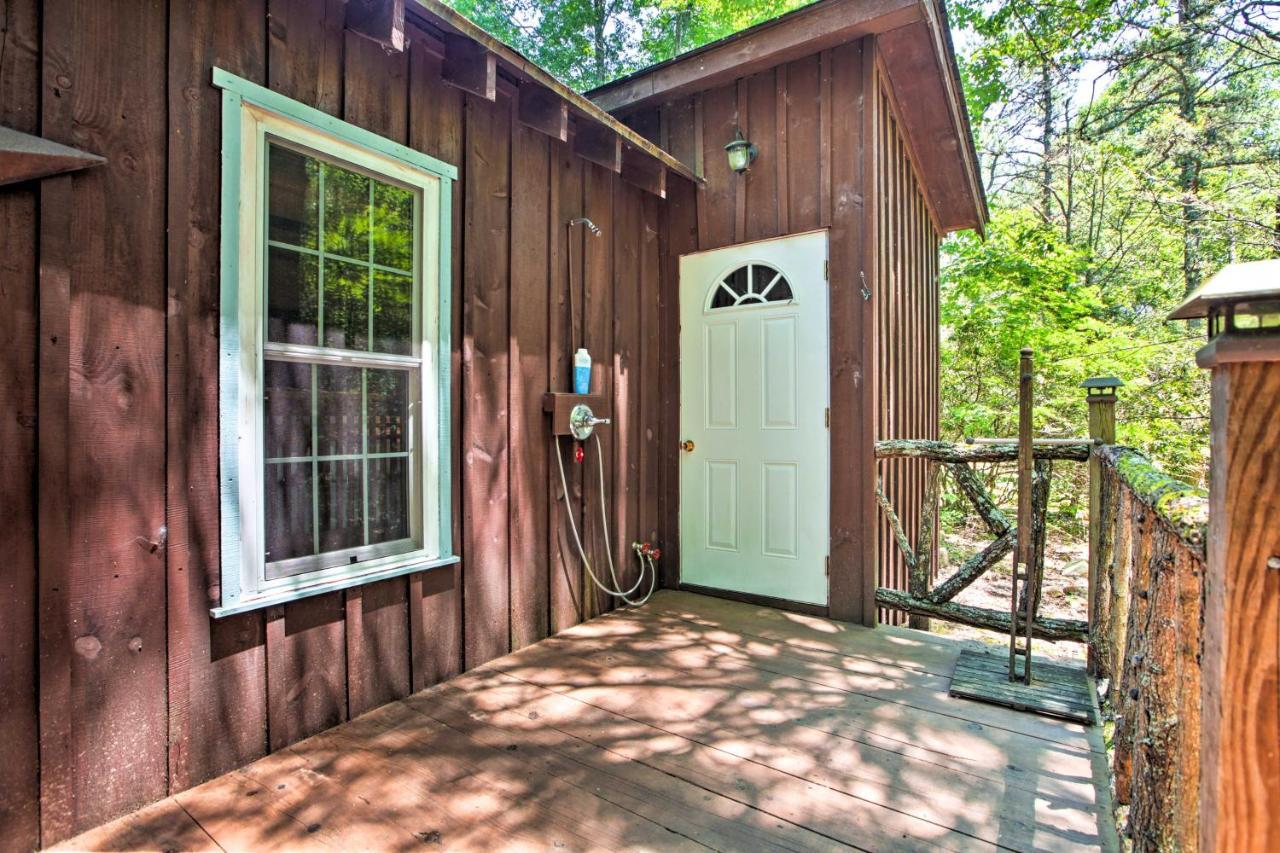 Clearwater Cabin On 10 Acres With Trout Stream! Monterey Zewnętrze zdjęcie